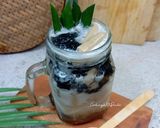 Foto langkah ke 6 dari resep Es Dawet Cappucino Cincau.