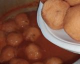 ताजी मंगोड़ी की सब्जी (Tazi mangodi ki sabzi recipe in hindi) रेसिपी चरण 2 फोटो