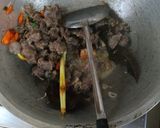 Foto langkah ke 4 dari resep Tongseng Kambing.