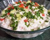 चटपटा सूजी केक (chatpata suji cake recipe in Hindi) रेसिपी चरण 3 फोटो