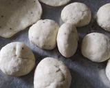 লুচি (luchi recipe in Bengali) রেসিপির ধাপ 1 ছবি