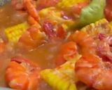 Foto langkah ke 4 dari resep Udang & Jagung Saus Padang.