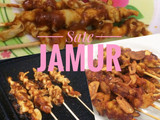 Sate Jamur Yummy
