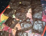 A picture of step 11 of Chocolate Brownies.