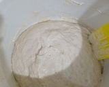 Foto langkah ke 2 dari resep Donut tanpa ulen, tanpa telur, tanpa mentega (donut cair).