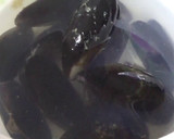 Foto del paso 1 de la receta: Mejillones