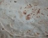 A picture of step 5 of Chicken wraps.