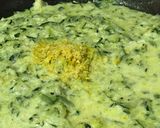 Foto del paso 4 de la receta Pasta con calabacín y limón