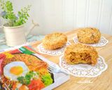 Foto langkah ke 10 dari resep 26. 🌠Donat Indomie.