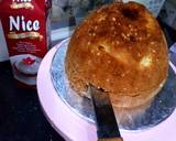 Doll cake recipe step 13 photo