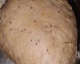 A picture of step 2 of Chana daal Samosa.
