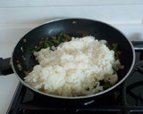 Foto del paso 14 de la receta: Arroz con espárragos trigueros y espinacas