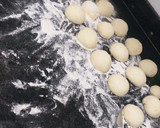 Foto del paso 4 de la receta: Masa para empanadas fritas