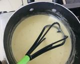 A picture of step 8 of Chicken Lasagne.