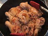 Pollo al limón