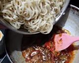 A picture of step 6 of Schezwan Udon Noodles.
