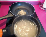 Foto del paso 1 de la receta: Arroz blanco con pollo y brócoli