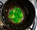A picture of step 4 of Tomato Chutney.