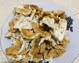 Foto langkah ke 2 dari resep Tahu Walik Krenyes.