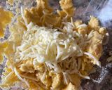 Foto del paso 5 de la receta: Arepas con Pollo