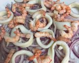 Foto del paso 2 de la receta: Ceviche de mariscos