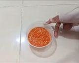Foto langkah ke 2 dari resep Sambal Bumbu Rujak 🍍🍈🥒.
