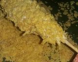 Foto langkah ke 5 dari resep Moza corndog.