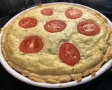 Foto del paso 10 de la receta: Quiche de San Silvestre