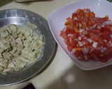Foto del paso 2 de la receta: Barquitos rellenos