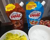 Foto langkah ke 1 dari resep 105. Alpukat Kocok.