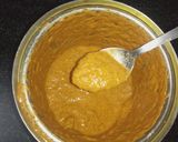 A picture of step 5 of Fish Korma.