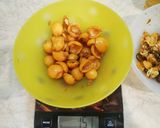 Φωτογραφία βήματος 3 της συνταγής Banana Bread με μούσμουλα