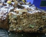 Foto del paso 5 de la receta: Pan dulce integral de avena sin azúcar🎄🎄🎅🎅