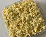 Foto langkah ke 6 dari resep Penne Panggang Bayam Keju.