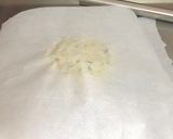A picture of step 6 of Scallion (Spring Onion) cream Crackers.