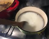 Foto del paso 5 de la receta: Cocina aromática: Cordero con salsa de lemoncello y puré de sémola blanca