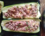 Foto del paso 5 de la receta: Zapallo relleno con arroz