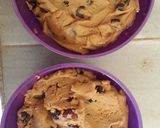 Foto del paso 4 de la receta: Galletas con chispas en sartén o comal