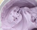 Foto langkah ke 3 dari resep Mille Crepes Blueberry.