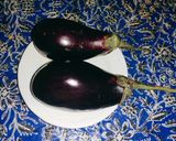বেগুন ভাজা (Begun bhaja recipe in bengali) রেসিপির ধাপ 1 ছবি