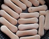 Kókuszos-grízes szelet (sütés nélkül) recept fázis 1 fotója