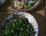 Foto langkah ke 1 dari resep Tumis Sawi Putih.