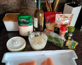 Foto del paso 1 de la receta: Risotto de Salmón