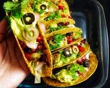 A picture of step 2 of Tacos.