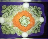 A picture of step 2 of Coleslaw 2.