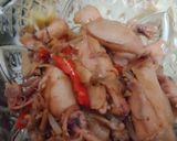 Foto langkah ke 4 dari resep Oseng oseng cumi asin.