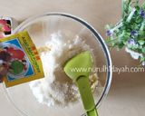 Foto langkah ke 1 dari resep Sate Singkong Pelangi.