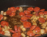 Foto del paso 4 de la receta: Gachas manchegas