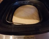 Kenyérsütőben sült kenyér recept fázis 3 fotója