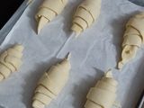 Croissant simple